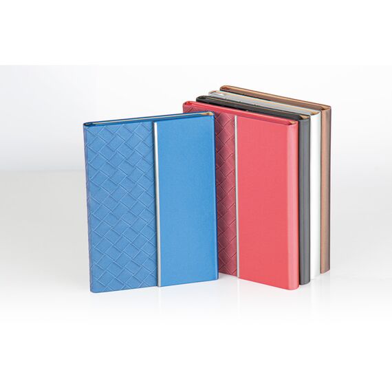 Promosyon ET-NISANTASI Tarihsiz Defter Siyah 16 x 21 cm, Renk: Siyah, Ölçü: 16 x 21 cm , görsel 4