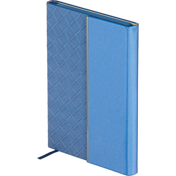 Promosyon ET-NISANTASI Tarihsiz Defter Lacivert 16 x 21 cm, Renk: Lacivert, Ölçü: 16 x 21 cm 
