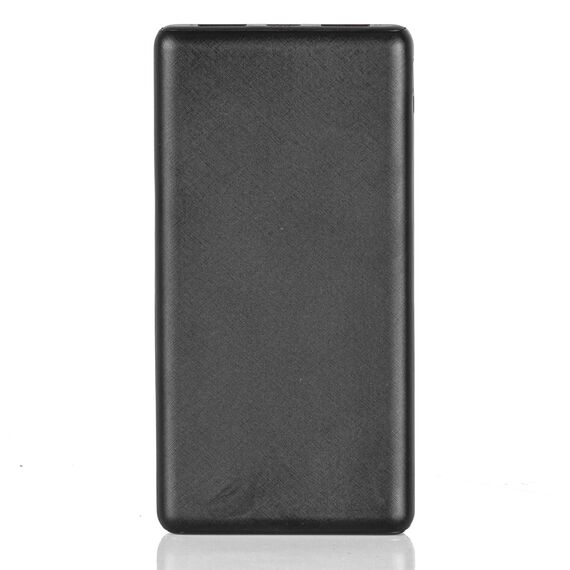 Promosyon ET-PWB-510 Powerbank Siyah 10.000 mAh, Renk: Siyah, Ölçü: 10.000 mAh 