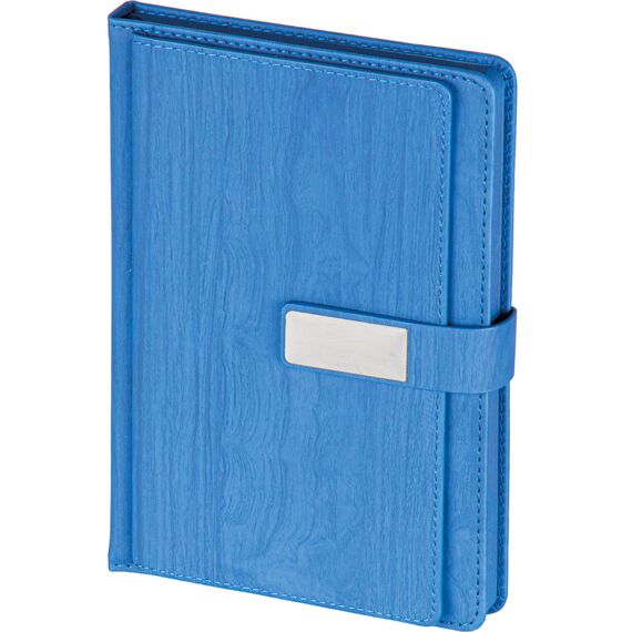 Promosyon ET-ETILER Tarihsiz Defter Lacivert 14,5 x 21 cm, Renk: Lacivert, Ölçü: 14,5 x 21 cm 