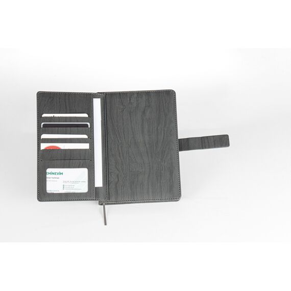 Promosyon ET-ETILER Tarihsiz Defter Yeşil 14,5 x 21 cm, Renk: Yeşil, Ölçü: 14,5 x 21 cm , görsel 5