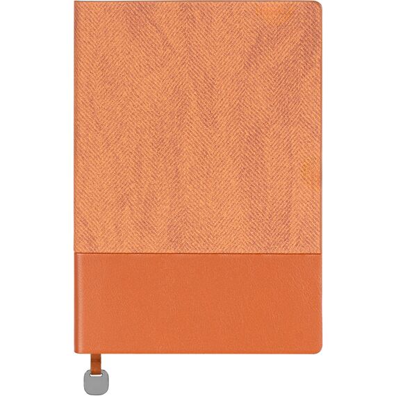 Promosyon ET-CIRAGAN Tarihsiz Defter Taba 15,5 x 21,5 cm, Renk: Taba, Ölçü: 15,5 x 21,5 cm 