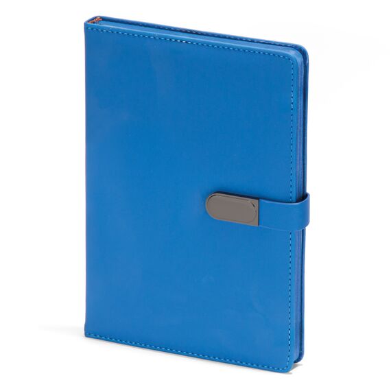 Promosyon ET-EYUP Tarihsiz Defter Lacivert 15,5 x 21,5 cm, Renk: Lacivert, Ölçü: 15,5 x 21,5 cm 