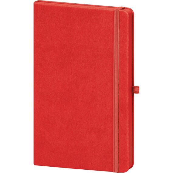 Promosyon ET-BEYKOZ Tarihsiz Defter Kırmızı 13 x 21 cm, Renk: Kırmızı, Ölçü: 13 x 21 cm 