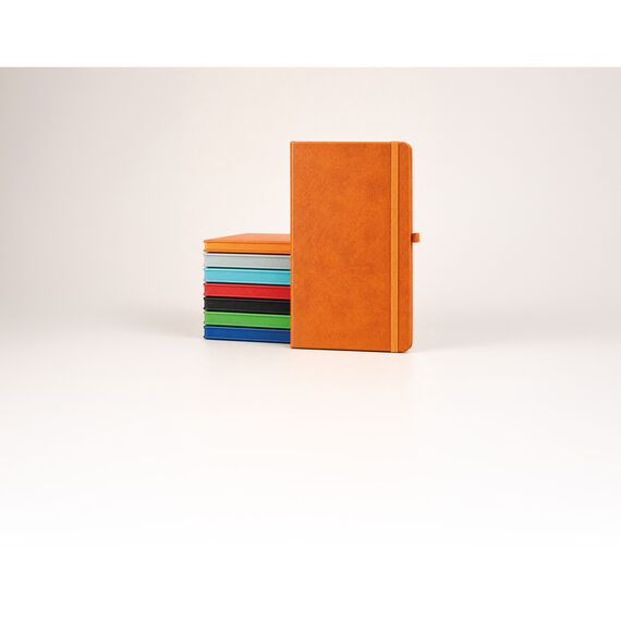Promosyon ET-BEYKOZ Tarihsiz Defter Turuncu 13 x 21 cm, Renk: Turuncu, Ölçü: 13 x 21 cm , görsel 3