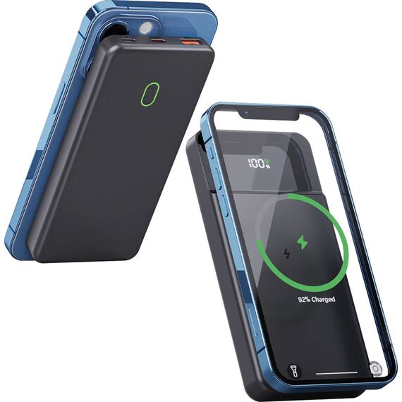 Promosyon ET-PWB-50 Powerbank Siyah 8.000 mAh 