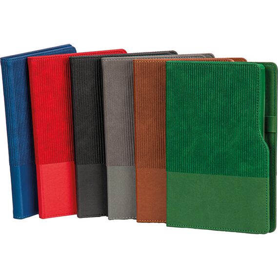 Promosyon ET-LIBADIYE Tarihsiz Defter Lacivert 14,5 x 21 cm, Renk: Lacivert, Ölçü: 14,5 x 21 cm , görsel 3