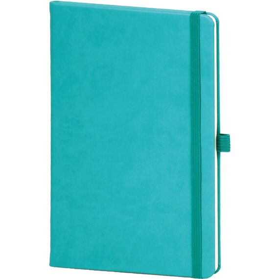 Promosyon ET-GEBZE Tarihsiz Defter Turkuaz Yeşil 13 x 21 cm, Renk: Turkuaz Yeşil, Ölçü: 13 x 21 cm 