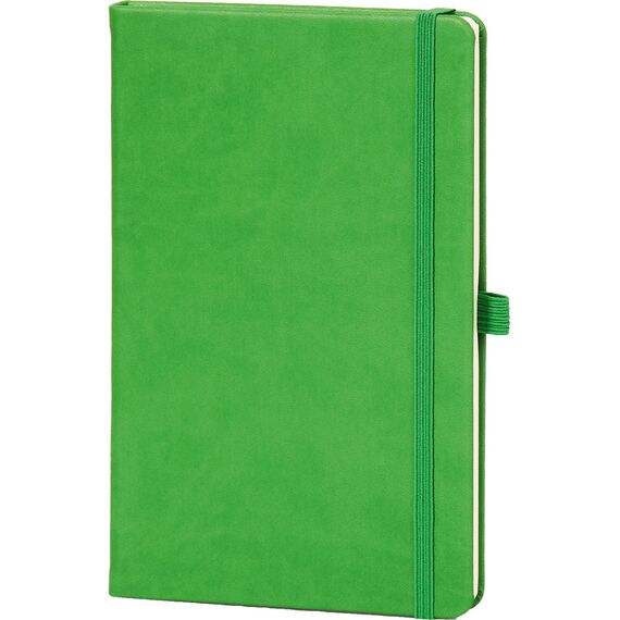 Promosyon ET-GEBZE Tarihsiz Defter Yeşil 13 x 21 cm, Renk: Yeşil, Ölçü: 13 x 21 cm 