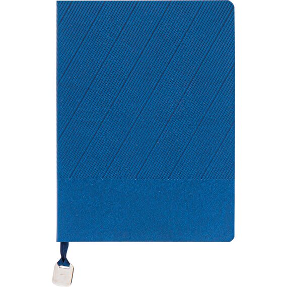 Promosyon ET-ISTINYE Tarihsiz Defter Lacivert 15,5 x 21,5 cm, Renk: Lacivert, Ölçü: 15,5 x 21,5 cm 