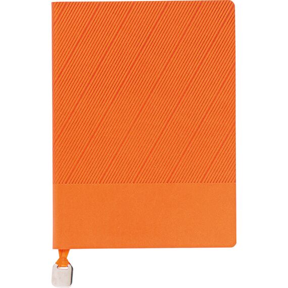 Promosyon ET-ISTINYE Tarihsiz Defter Turuncu 15,5 x 21,5 cm, Renk: Turuncu, Ölçü: 15,5 x 21,5 cm 