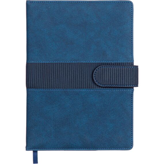 Promosyon ET-MOSTAR Tarihsiz Defter Lacivert 15 x 21 cm, Renk: Lacivert, Ölçü: 15 x 21 cm 