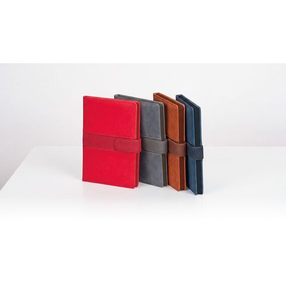 Promosyon ET-MOSTAR Tarihsiz Defter Füme 15 x 21 cm, Renk: Füme, Ölçü: 15 x 21 cm , görsel 4