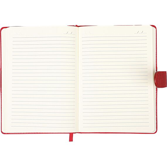 Promosyon ET-MOSTAR Tarihsiz Defter Siyah 15 x 21 cm, Renk: Siyah, Ölçü: 15 x 21 cm , görsel 2