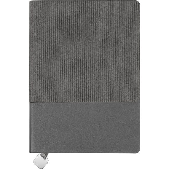Promosyon ET-SARAYBOSNA Tarihsiz Defter Füme 15,5 x 21,5 cm, Renk: Füme, Ölçü: 15,5 x 21,5 cm 