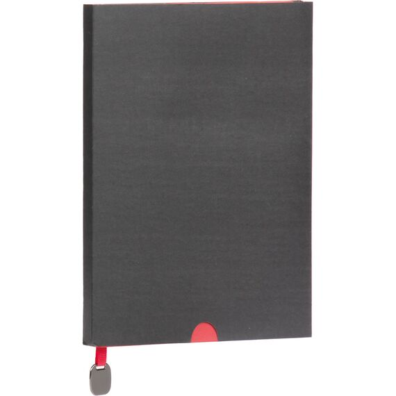 Promosyon ET-SARAYBOSNA Tarihsiz Defter Füme 15,5 x 21,5 cm, Renk: Füme, Ölçü: 15,5 x 21,5 cm , görsel 4
