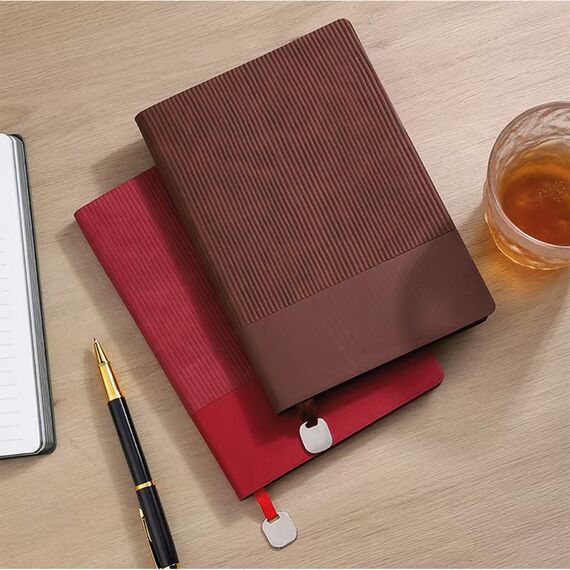 Promosyon ET-SARAYBOSNA Tarihsiz Defter Taba 15,5 x 21,5 cm, Renk: Taba, Ölçü: 15,5 x 21,5 cm , görsel 5