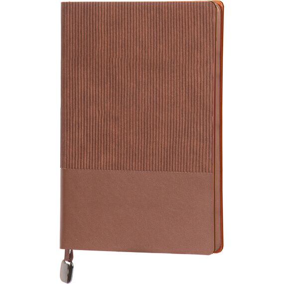 Promosyon ET-SARAYBOSNA Tarihsiz Defter Taba 15,5 x 21,5 cm, Renk: Taba, Ölçü: 15,5 x 21,5 cm 
