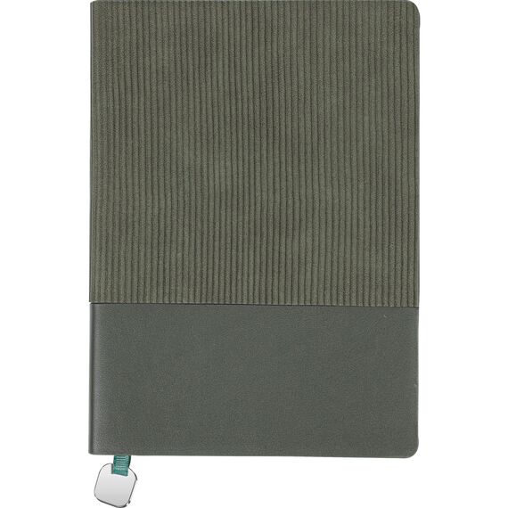 Promosyon ET-SARAYBOSNA Tarihsiz Defter Yeşil 15,5 x 21,5 cm, Renk: Yeşil, Ölçü: 15,5 x 21,5 cm 