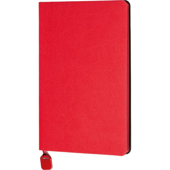 Promosyon ET-TAVSANLI Tarihsiz Defter Kırmızı 13 x 21 cm, Renk: Kırmızı, Ölçü: 13 x 21 cm 