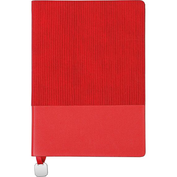 Promosyon ET-SARAYBOSNA Tarihsiz Defter Kırmızı 15,5 x 21,5 cm, Renk: Kırmızı, Ölçü: 15,5 x 21,5 cm 