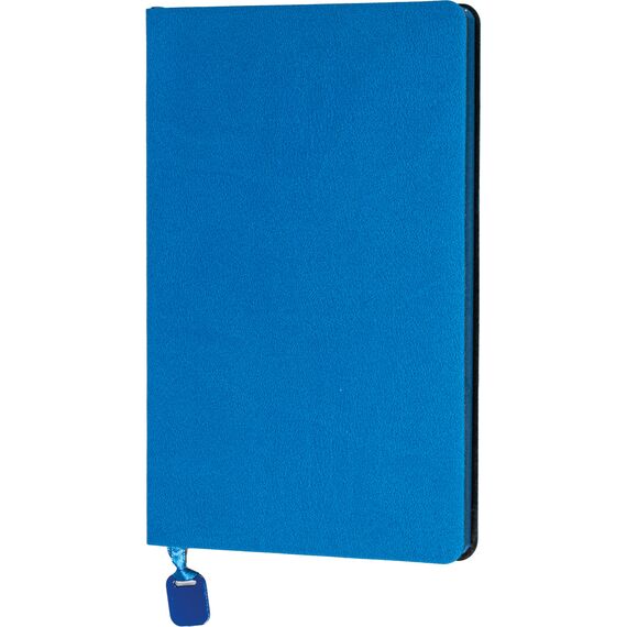 Promosyon ET-TAVSANLI Tarihsiz Defter Lacivert 13 x 21 cm, Renk: Lacivert, Ölçü: 13 x 21 cm 