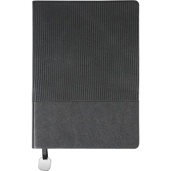 Promosyon ET-SARAYBOSNA Tarihsiz Defter Siyah 15,5 x 21,5 cm, Renk: Siyah, Ölçü: 15,5 x 21,5 cm 
