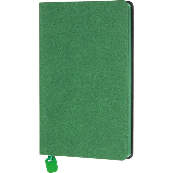 Promosyon ET-TAVSANLI Tarihsiz Defter Yeşil 13 x 21 cm, Renk: Yeşil, Ölçü: 13 x 21 cm 