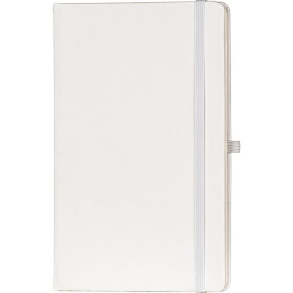 Promosyon ET-YENIKIZILAY Tarihsiz Defter Beyaz 13 x 21 cm, Renk: Beyaz, Ölçü: 13 x 21 cm 