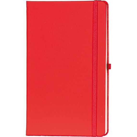 Promosyon ET-YENIKIZILAY Tarihsiz Defter Kırmızı 13 x 21 cm, Renk: Kırmızı, Ölçü: 13 x 21 cm 