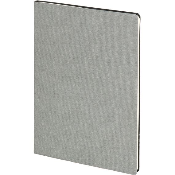 Promosyon ET-SISLI Tarihsiz Defter Gri 17 x 24 cm, Renk: Gri, Ölçü: 17 x 24 cm 