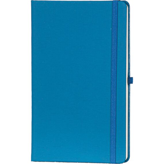 Promosyon ET-YENIKIZILAY Tarihsiz Defter Lacivert 13 x 21 cm, Renk: Lacivert, Ölçü: 13 x 21 cm 