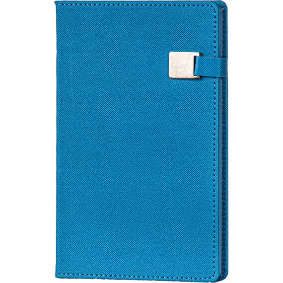Promosyon ET-EDREMIT Tarihsiz Defter Lacivert 13 x 21 cm, Renk: Lacivert, Ölçü: 13 x 21 cm 