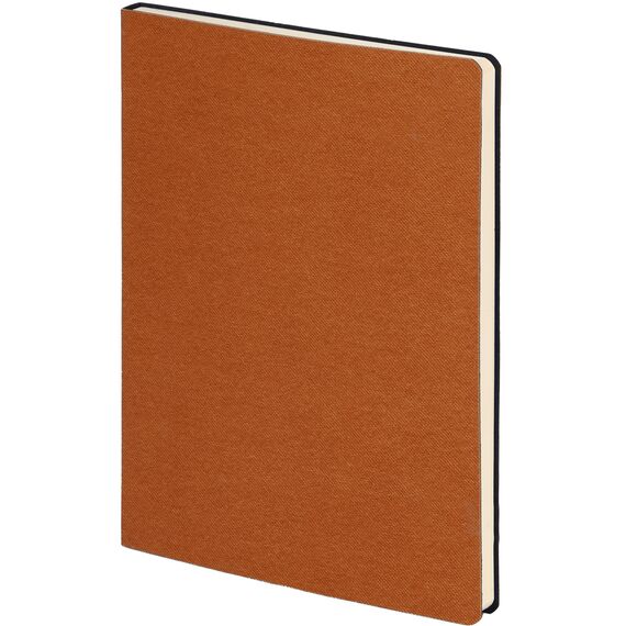 Promosyon ET-SISLI Tarihsiz Defter Taba 17 x 24 cm, Renk: Taba, Ölçü: 17 x 24 cm 