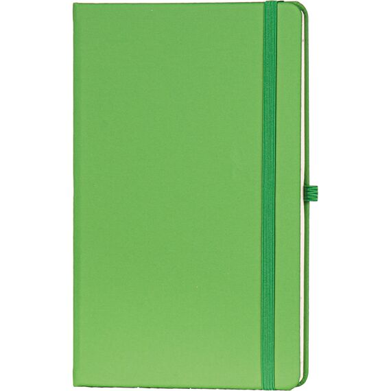 Promosyon ET-YENIKIZILAY Tarihsiz Defter Yeşil 13 x 21 cm, Renk: Yeşil, Ölçü: 13 x 21 cm 