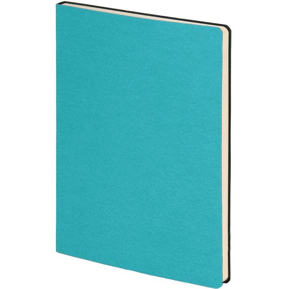 Promosyon ET-SISLI Tarihsiz Defter Turkuaz 17 x 24 cm, Renk: Turkuaz, Ölçü: 17 x 24 cm 