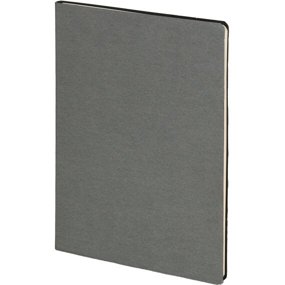 Promosyon ET-SISLI Tarihsiz Defter Füme 17 x 24 cm, Renk: Füme, Ölçü: 17 x 24 cm 
