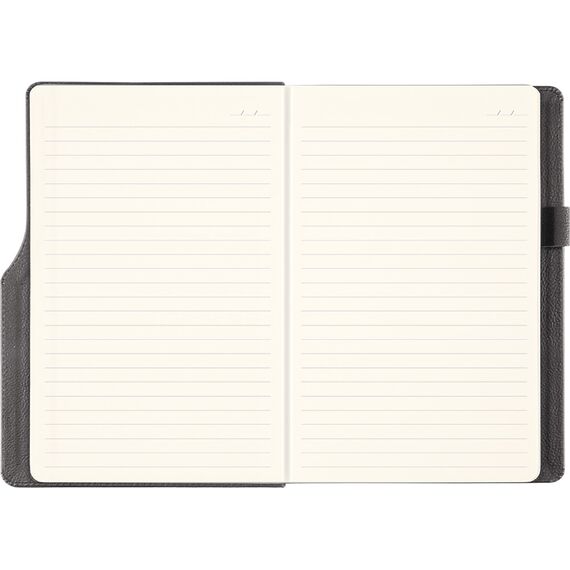 Promosyon ET-KISIKLI Tarihsiz Defter Yeşil 14,5 x 21 cm, Renk: Yeşil, Ölçü: 14,5 x 21 cm , görsel 2