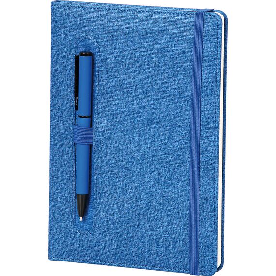Promosyon ET-VEFA Tarihsiz Defter Lacivert 15 x 21 cm, Renk: Lacivert, Ölçü: 15 x 21 cm 