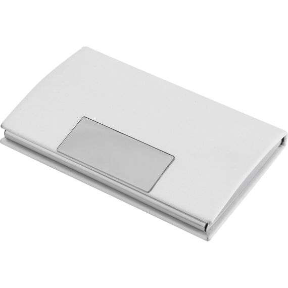 Promosyon ET-KVZ-007 Kartvizitlik Beyaz 9,5 x 6,5 cm, Renk: Beyaz, Ölçü: 9,5 x 6,5 cm 