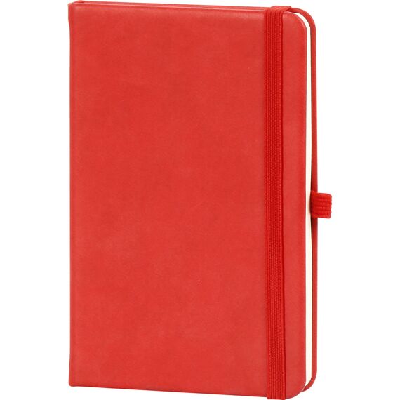 Promosyon ET-ISTIKLAL Cep Defteri Kırmızı 9 x 14 cm, Renk: Kırmızı, Ölçü: 9 x 14 cm 