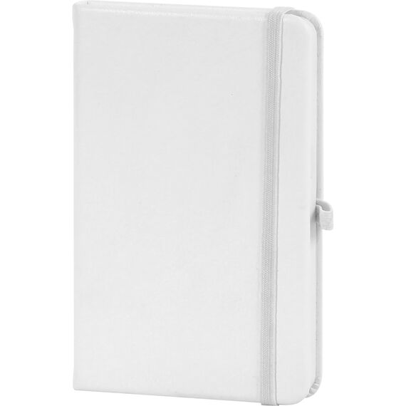 Promosyon ET-ISTIKLAL Cep Defteri Beyaz 9 x 14 cm, Renk: Beyaz, Ölçü: 9 x 14 cm 