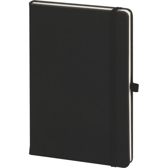 Promosyon ET-BORNOVA Tarihsiz Defter Siyah 13 x 21 cm, Renk: Siyah, Ölçü: 13 x 21 cm 