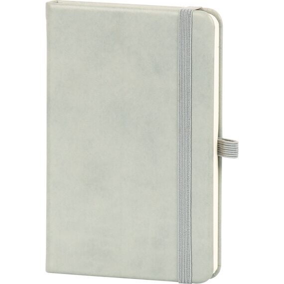 Promosyon ET-ISTIKLAL Cep Defteri Gri 9 x 14 cm, Renk: Gri, Ölçü: 9 x 14 cm 