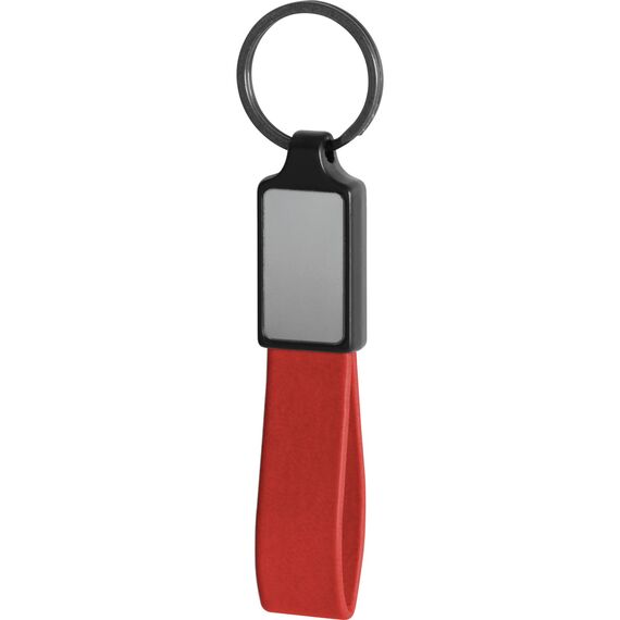 Promosyon ET-AN-5015 Tek Yön Anahtarlık Kırmızı 2 x 12,2 cm, Renk: Kırmızı, Ölçü: 2 x 12,2 cm 