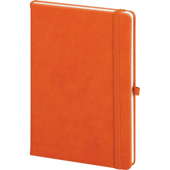 Promosyon ET-BORNOVA Tarihsiz Defter Turuncu 13 x 21 cm, Renk: Turuncu, Ölçü: 13 x 21 cm 
