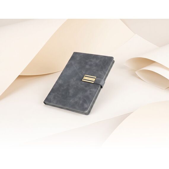 Promosyon ET-ENDULUS Tarihsiz Defter Kırmızı 15,5 x 21,5 cm, Renk: Kırmızı, Ölçü: 15,5 x 21,5 cm , görsel 5