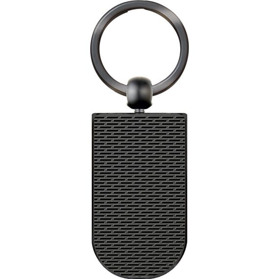 Promosyon ET-AN-5915 Tek Yön Anahtarlık Siyah 2,8 x 8 cm, Renk: Siyah, Ölçü: 2,8 x 8 cm , görsel 2