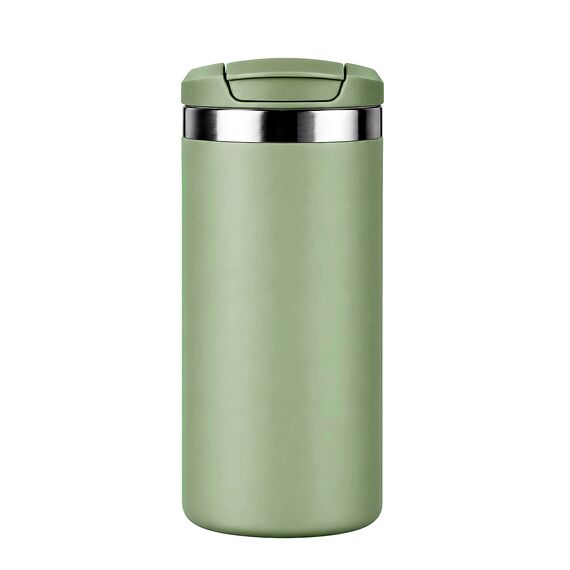 Promosyon YN-7943 Şile 350 ml Termos Yeşil, Renk: Yeşil 