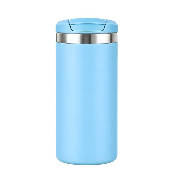 Promosyon YN-7943 Şile 350 ml Termos Turkuaz, Renk: Turkuaz 